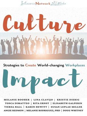 cover image of Culture Impact